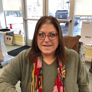 Meet your Posher, Gail